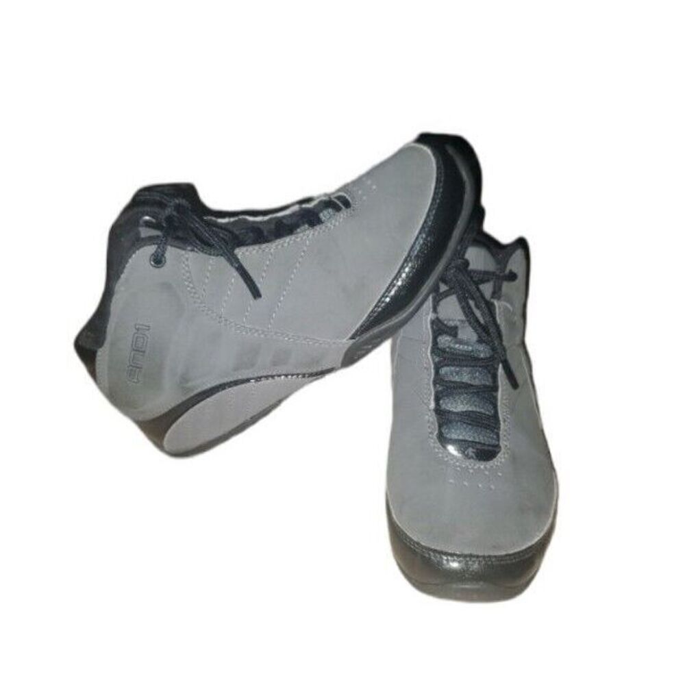 AND1 Rocket 3.0 Mid Basketball Shoes - Grey - Size 6 Y